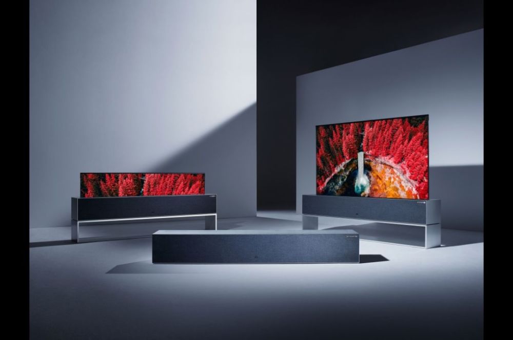 LG 展示了最具未来感的电视,但它会成为电视的