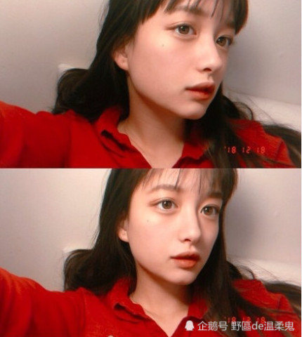 还有人质疑susan整容了,是妆容效果,看到她父母后满屏羡慕