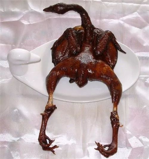 中国10大禁菜,打死你都不敢吃