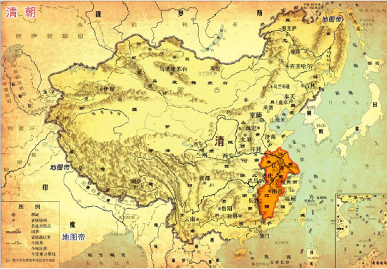 兩江總督劉坤一名氣不如曾國藩、李鴻章，慈禧卻怕他 歷史 第5張