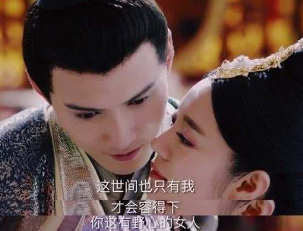 甄嬛怀孕时,白浅怀孕时,孤独般若怀孕时,但都不如她演孕身!