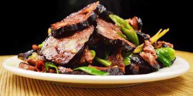 来自大别山的美味——金寨红豆腐_腾讯新闻