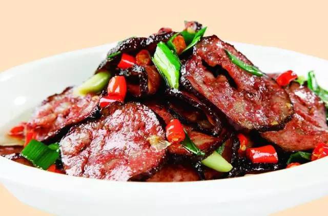 来自大别山的美味——金寨红豆腐_腾讯新闻