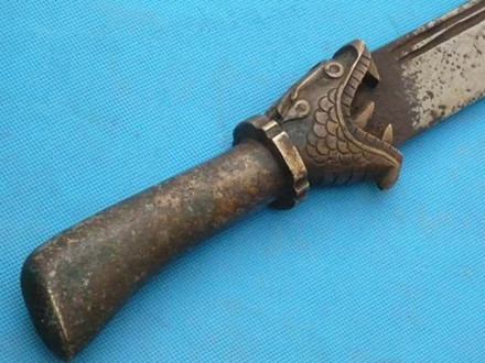 史上八大名刀:第一由昆吾石铸造而成,第三