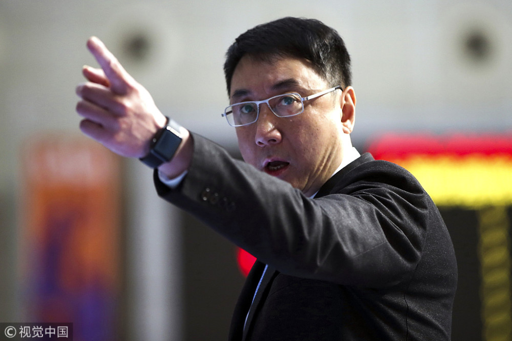 客场战胜上海王非仍谦虚:对手的实力比我们要强