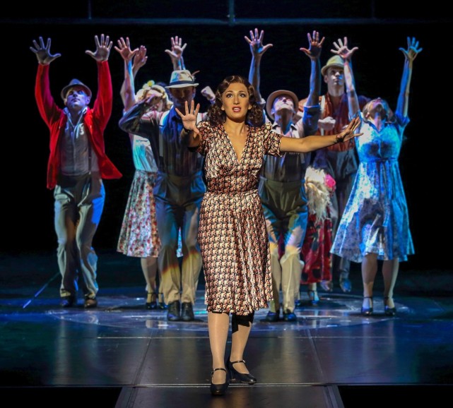 音乐剧大师韦伯经典作《贝隆夫人》迎二轮开票