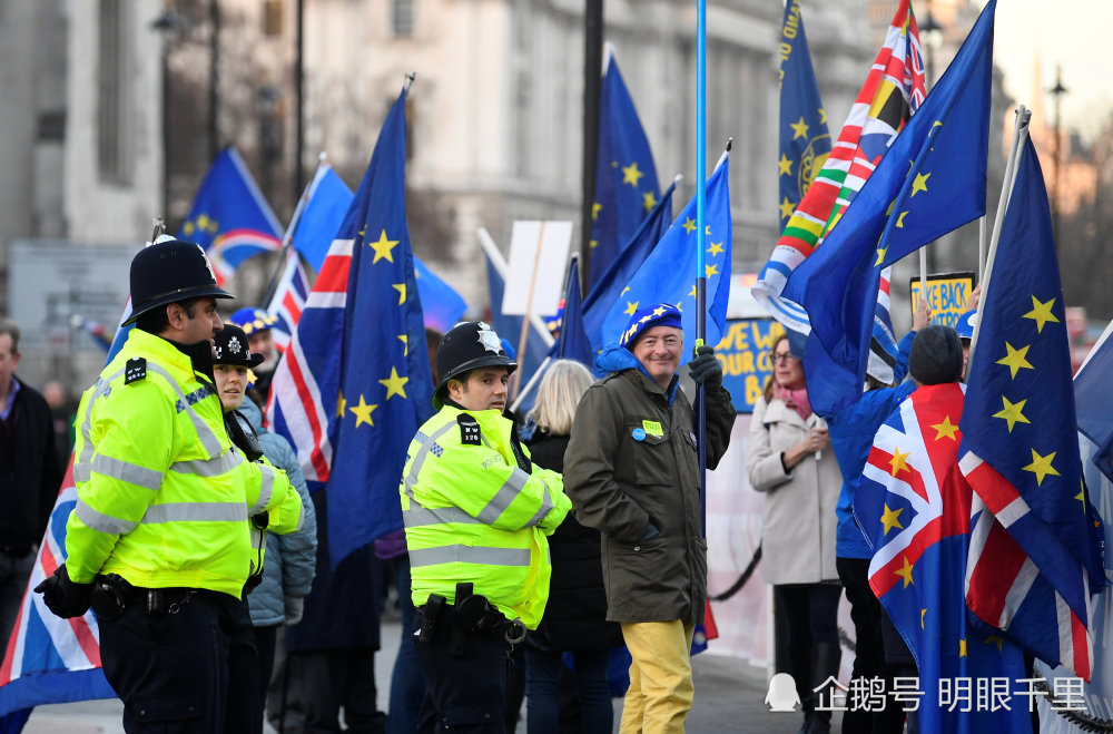 英国为脱欧谈判两次翻译材料就花了1305万,译