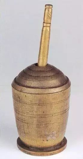 中药炮制的器具竟然这样美