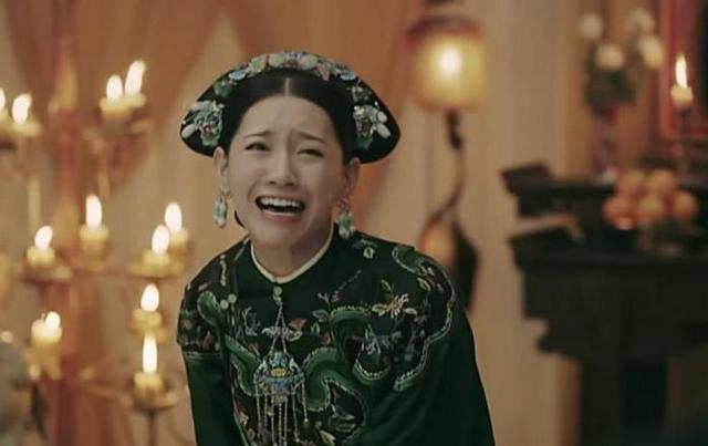 延禧攻略尔晴家世显赫为何会当宫女竟是她的祖父一手造成