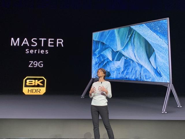 SONY電視：持續發力高端OLED市場 已找到8K技術差異化優勢 科技 第2張