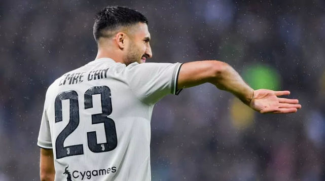 尤文最强免签阵:皮尔洛博格巴领衔 金球奖得主