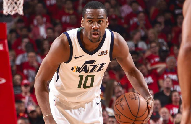 第4位:亚历克-伯克斯(费城76人队)