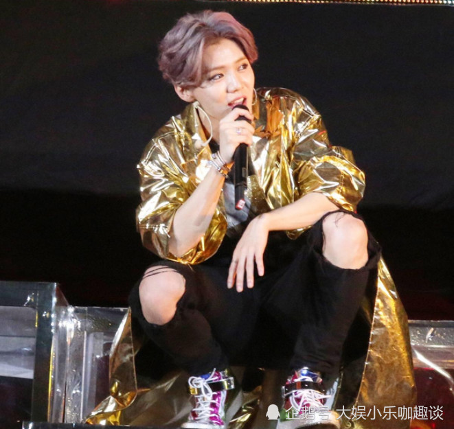 鹿晗4年前唱的这首歌,没想到跟迪丽热巴有关,