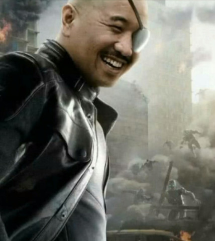 乡村爱情遇上复仇者联盟,赵四化身街舞队长,快银堪称奔跑的喜感