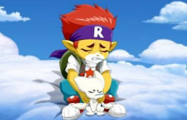 洛克王国:新的迪莫已经出现,童梦迪莫预览,乐园专属萌宠