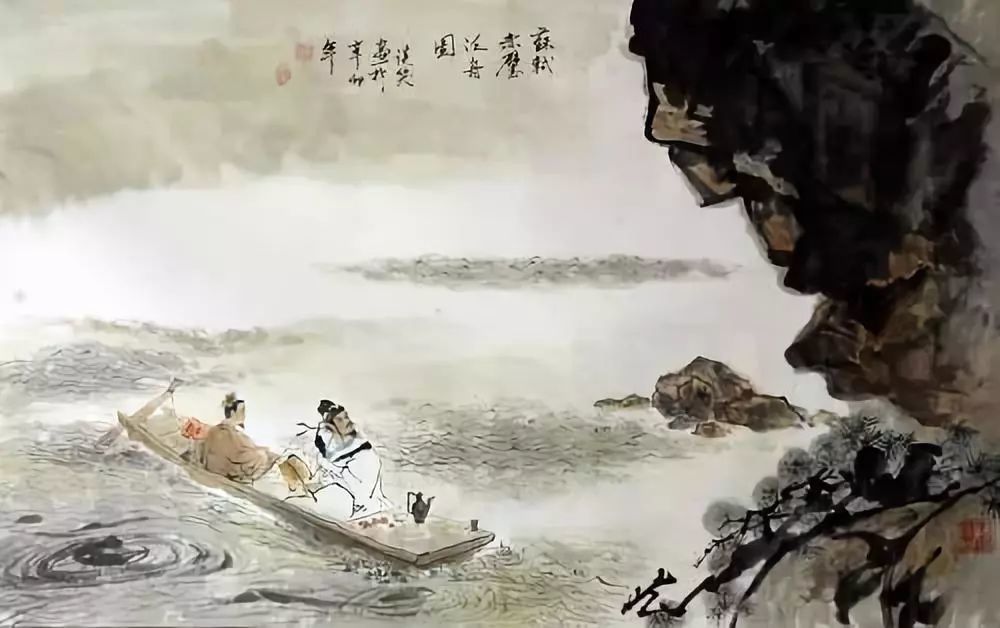 苏轼|苏轼不可不读的十首词，人间万事，不过如此！