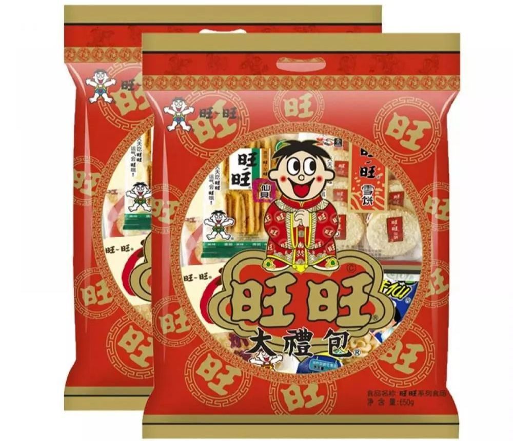 吃货学堂丨过年年货买什么?看这份清单就够了