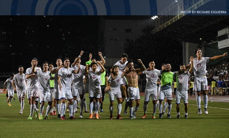 他一人改写菲律宾足球历史!自费维持国家队生