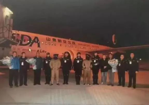 滨州涉黑头目崔国栋潜逃至柬埔寨,被成功捕获!