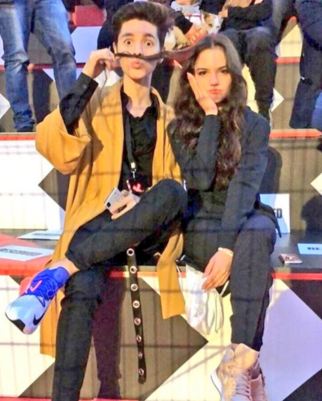 歌手2019小k克里斯是谁kristiankostov资料简介女友竟是梅娃