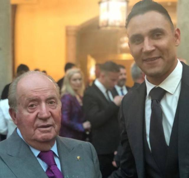 皇马糟糕表现惊动王室 西班牙老国王发问:你们