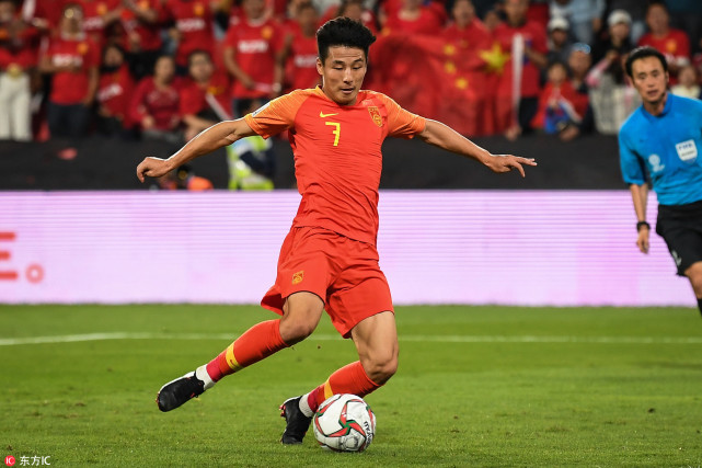 队友眼中的武磊有多可怕?颜骏凌庆幸从未成为