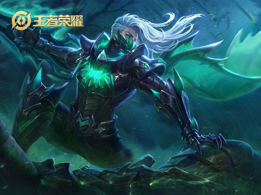 王者荣耀:伽罗后期太无敌?没关系这些英雄轻松克制