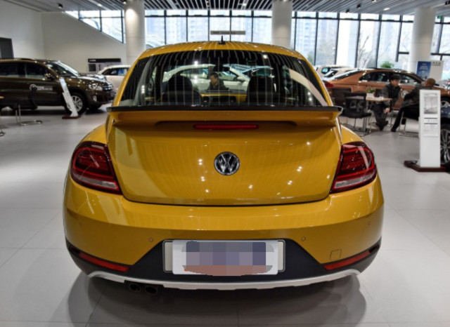 大黄蜂原型竟是这款大众!这部电影热映后,火了