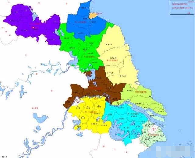 中国乡镇合并了地级市县是否也该合并简化你怎么看