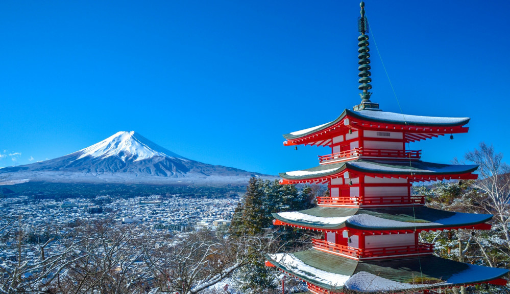 富士山不属于日本,日本每年都要支付租金,所有