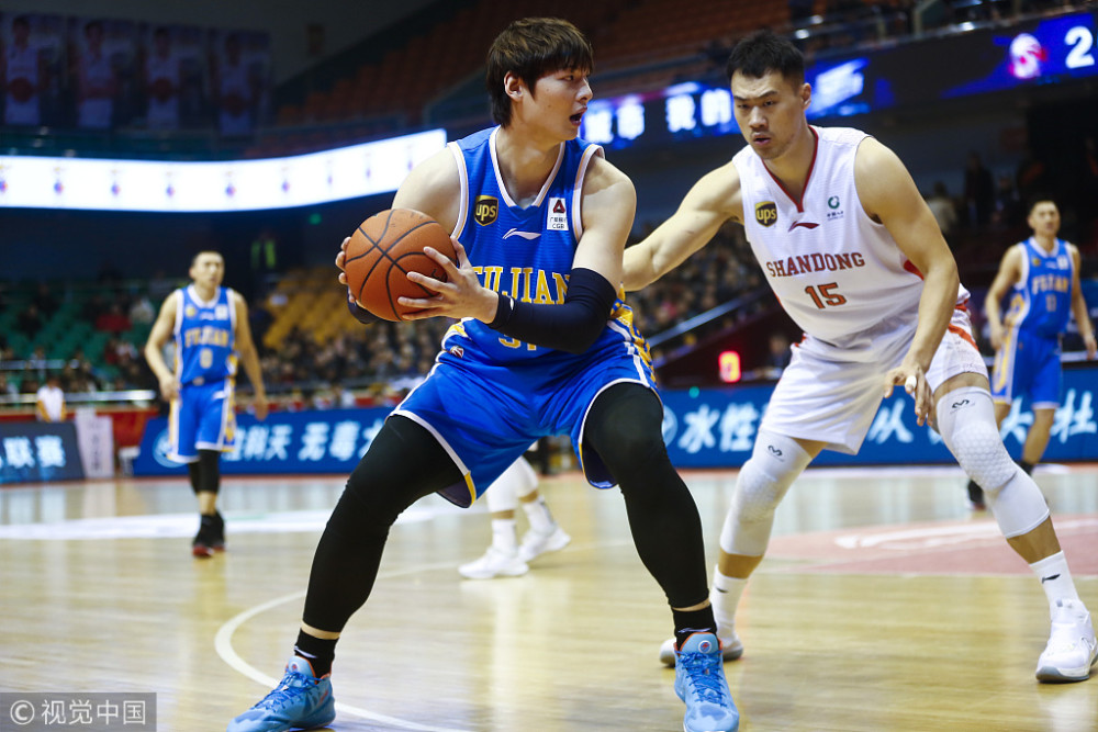 专访王哲林:全明星赛上要晃倒郭艾伦 面对质疑