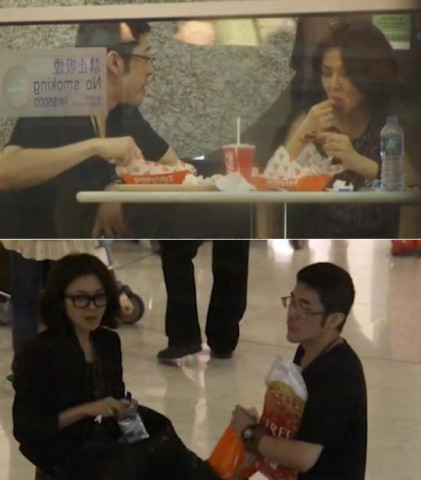 关之琳弟弟身份曝光,年仅45岁,是一名风水