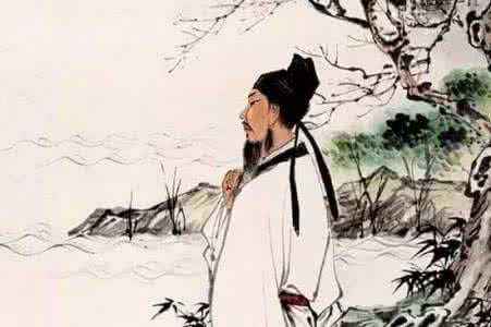 仙风道骨潇洒倜傥,作了无数的著名诗词