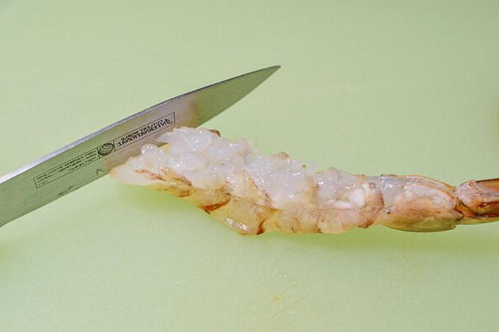 大虾用这种做法,比水煮油焖的还好吃,鲜香美味