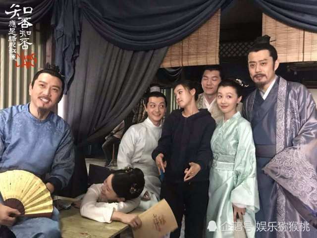 看大陆剧如何霸占台湾电视,新剧《知否》台湾