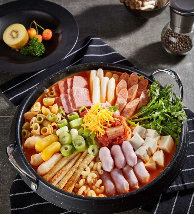 韩剧之中的几种经典美食,每一样看着都诱人,最后一种成经典