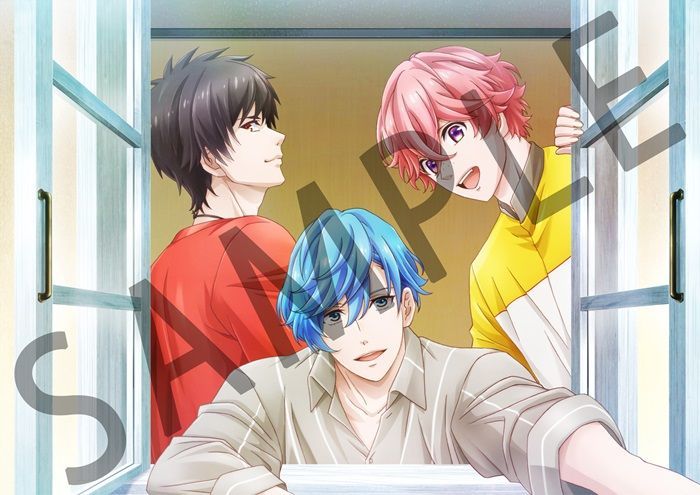 《b-project》第2季动画光碟详情及特典插图公开