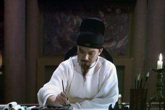 仙风道骨潇洒倜傥,作了无数的著名诗词