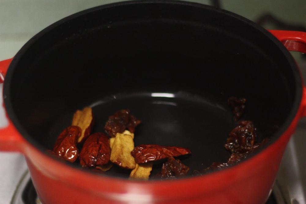 冬天易感冒,这糖水驱寒暖胃,全身暖和很舒坦,女