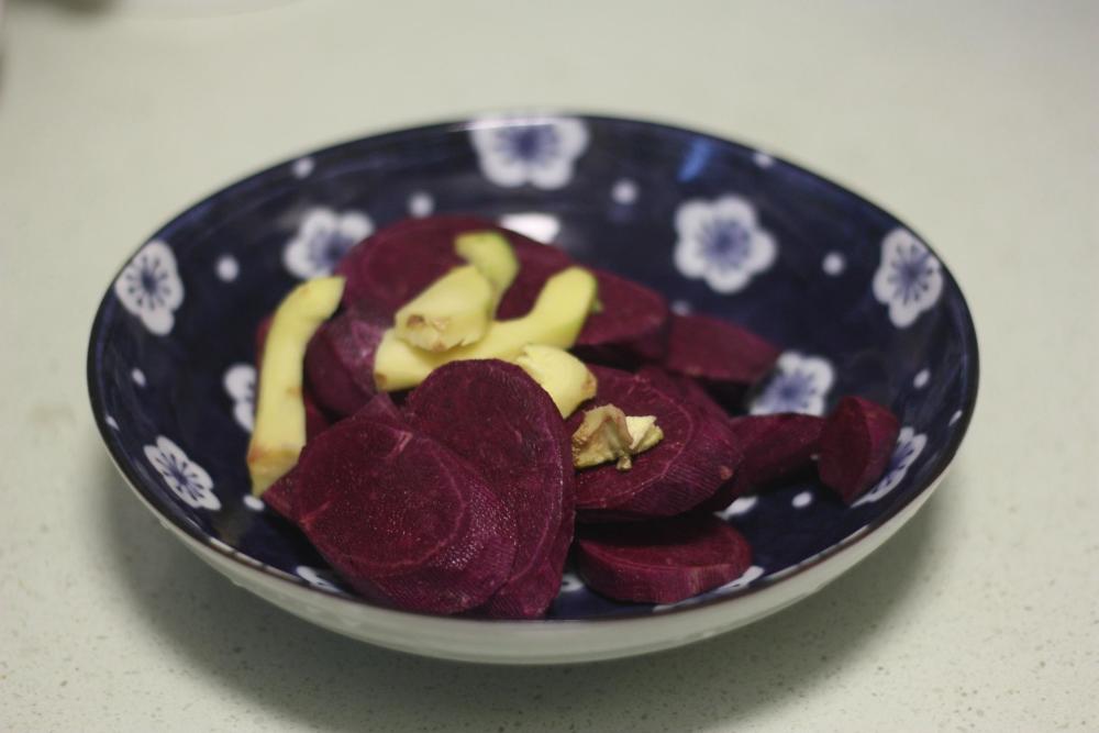 冬天易感冒,这糖水驱寒暖胃,全身暖和很舒坦,女