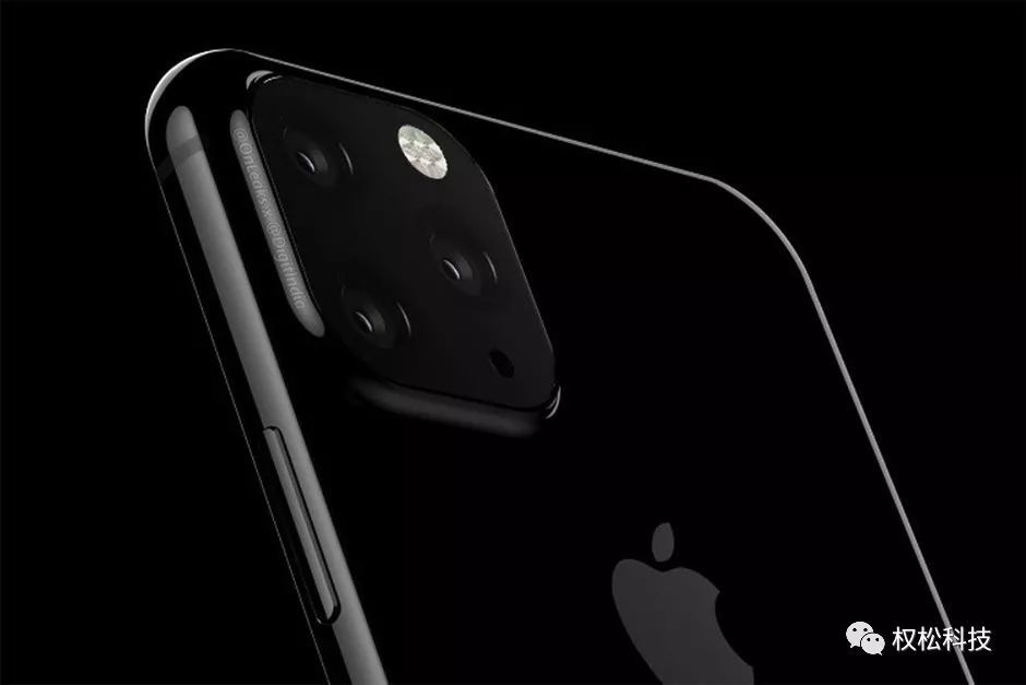苹果2019年将发三款新iPhone 配三摄\/保留LCD屏幕