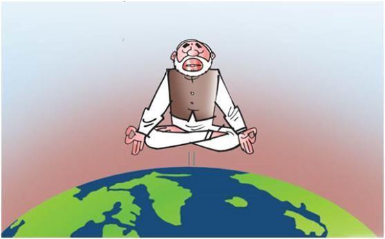 印军坦克部队进驻加勒万河谷,印度敢冒险?莫迪政府没那个能耐