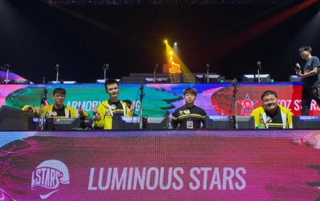 Lstars四局三鸡复刻OMG为何结局不同?狮子一