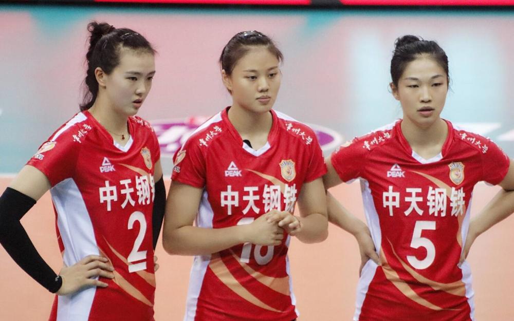 江苏女排两连胜另有收获 小诸葛争冠又添新筹