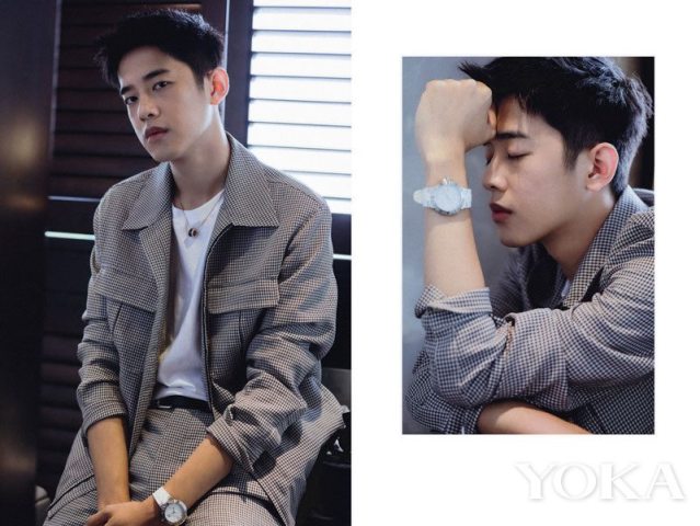 沈月和梁靖康私下两人的关系非常好,还喂沈月吃蛋糕!