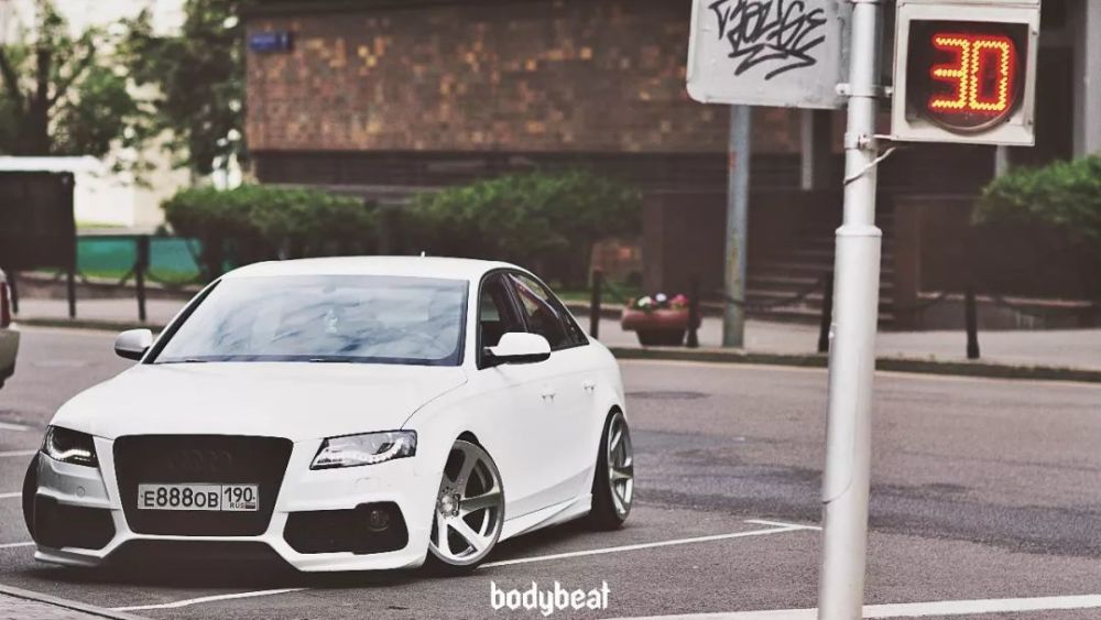 最好看的一代A4，同意吗？