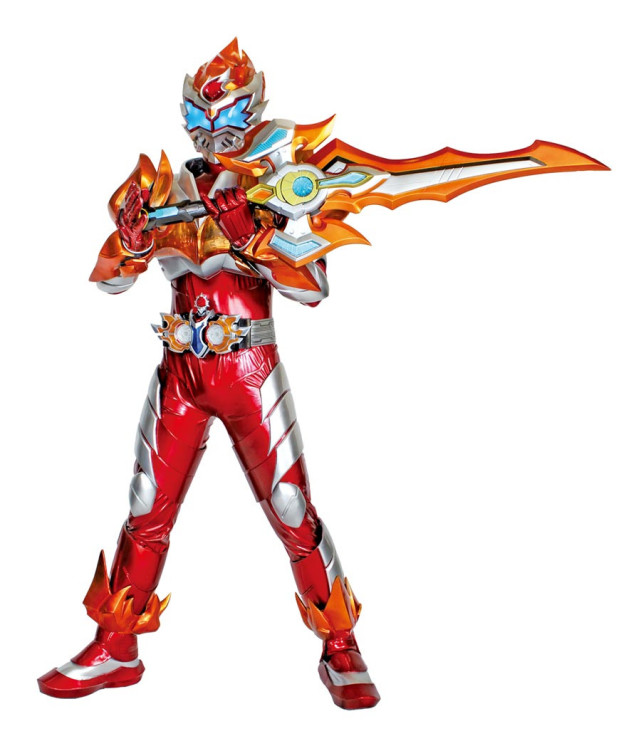 铠甲勇士:这部受到不少儿童青睐,收视却不高,网友:主题歌难听