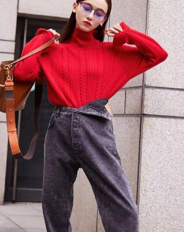 有种"风神腿"只服吴谨言,图一已经"六亲不认",摄影师:浪