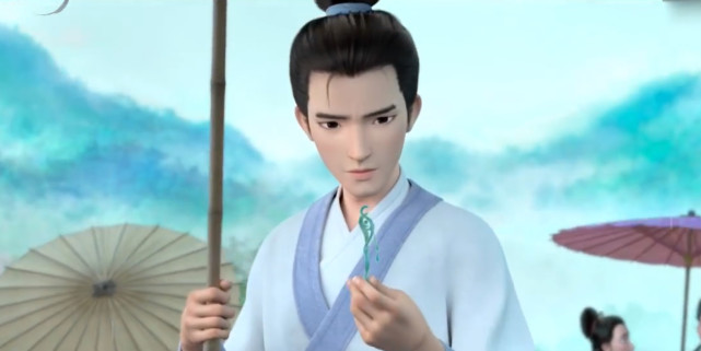 《白蛇缘起》彩蛋!后世断桥重逢,许宣变帅,称小白为"小娘子"