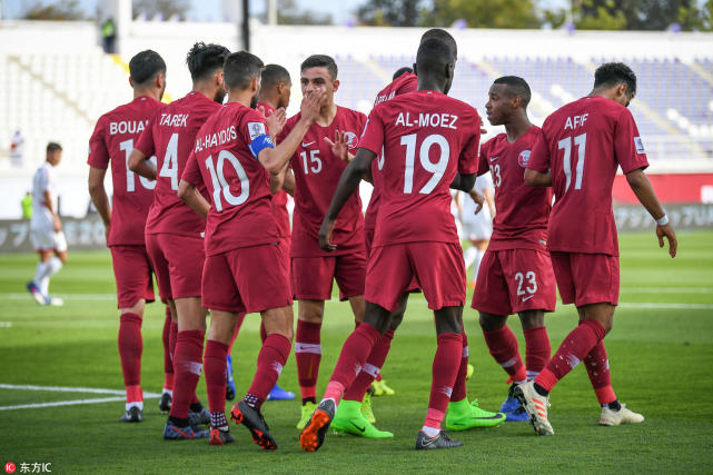 从世界杯险逼平巴西到如今亚洲杯遭血洗 朝鲜